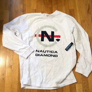 Nautica LS t-shirt